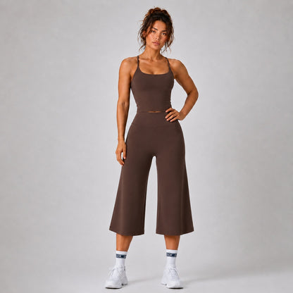 2piece Sports Wear