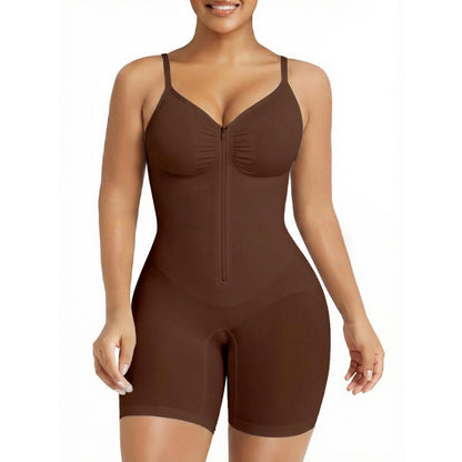 Seamless Faja Bodysuit Shaper – Waist And Butt Lift